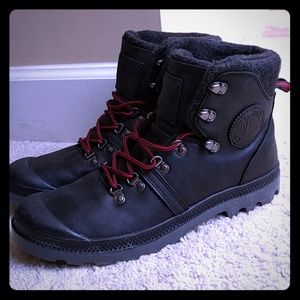 Palladium Pallabrouse Hiker Boot
